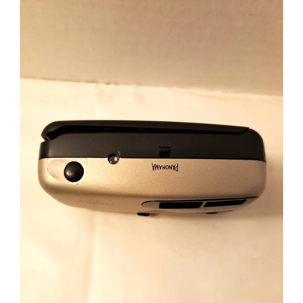 PANORAMA Excell WIDE PIC 35MM POINT & SHOOT FILM CAMERA w/ 28mm wide Angle lens